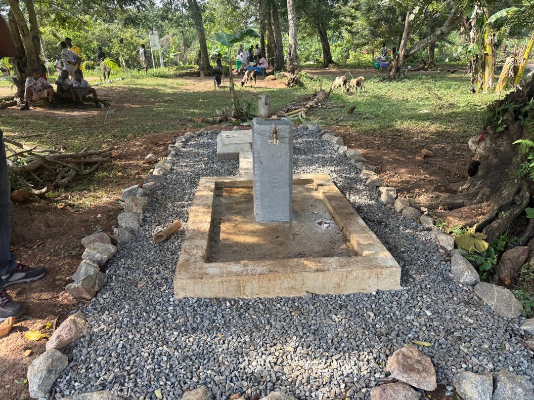 Rural water supply