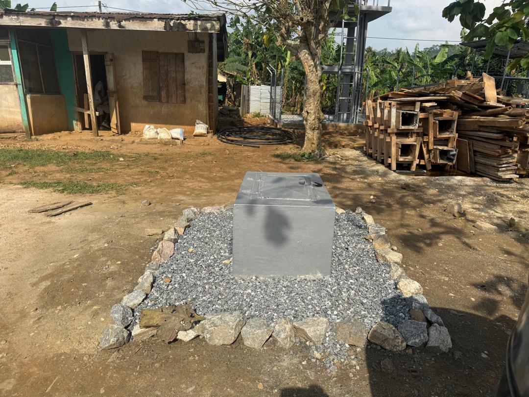 Water Resources Development